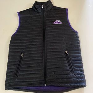 Colorado Rockies vest